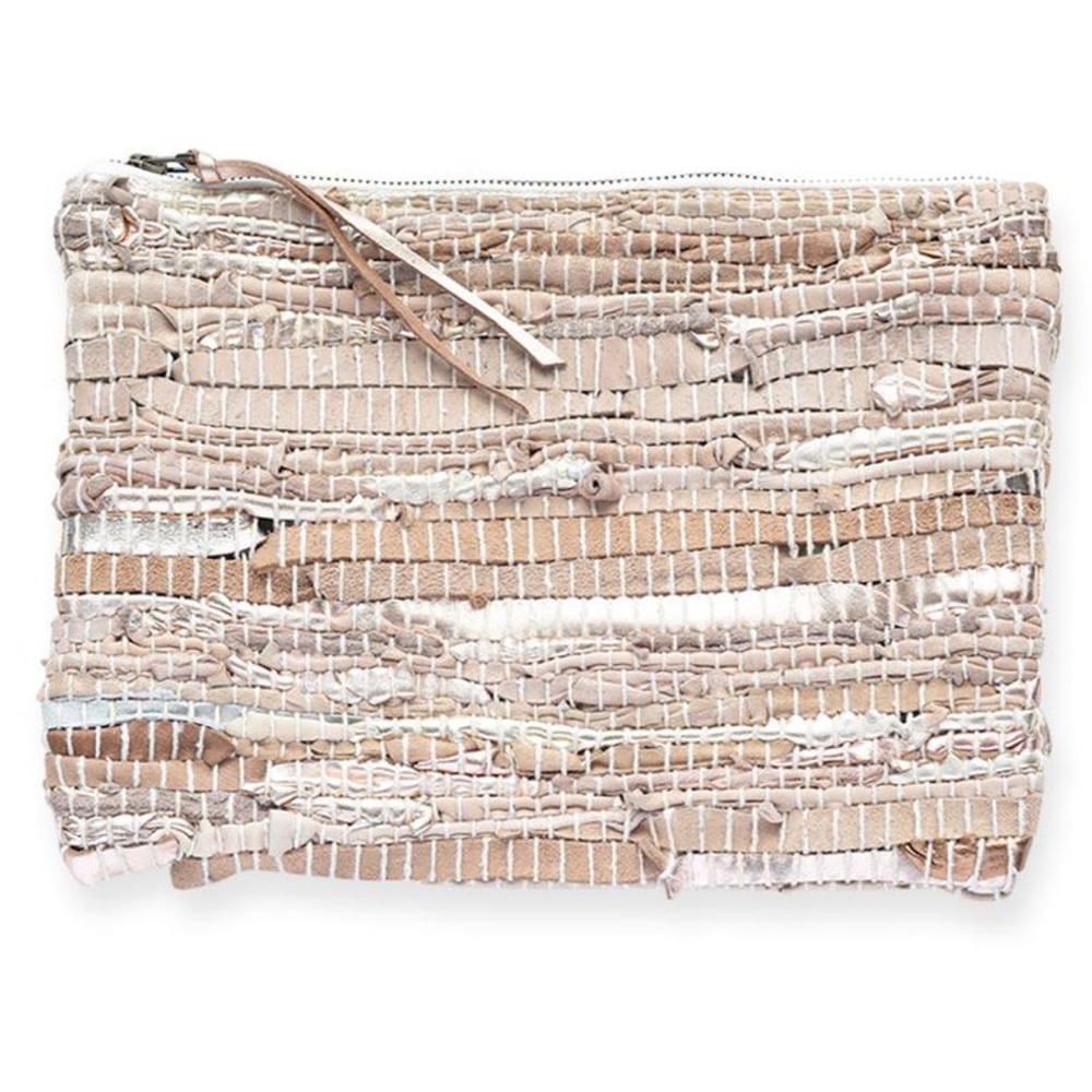Brand new🌟Genuine leather clutch